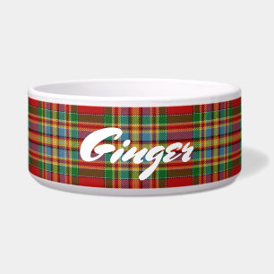 Cool Pets Scottish Clan Chattan Tartan