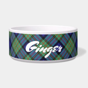 Cool Pets Scottish Clan MacLaren Tartan