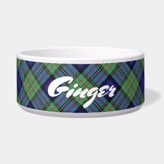 Cool Pets Scottish Clan MacLaren Tartan