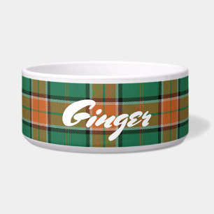Cool Pets Scottish Clan Pollock Tartan