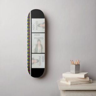 Cool Photo Skateboard