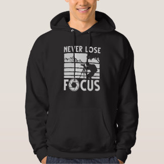 Cool Photographer Art For Men Women Photography Ca Hoodie