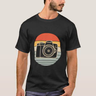 Cool Photography For Photographer T-Shirt