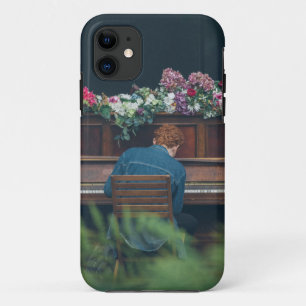 Cool Piano Artwork Case-Mate iPhone Case