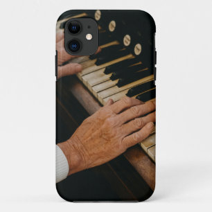 Cool Piano Artwork Case-Mate iPhone Case