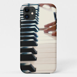 Cool Piano Design Case-Mate iPhone Case
