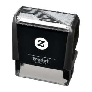 Cool Piano Self-inking Stamp