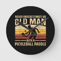 Cool Pickleball Art For Men Women Paddle Picklebal