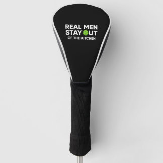 Cool Pickleball For Men Dad PickleBall Sports Golf Head Cover