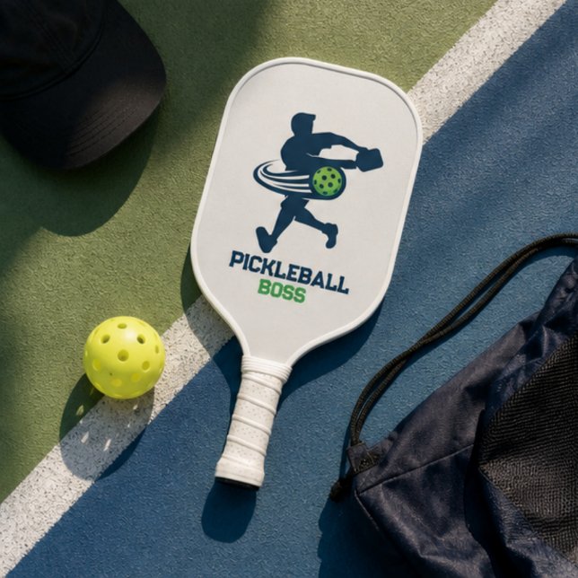 Cool pickleball paddle personalized pickleball pad (Creator Uploaded)