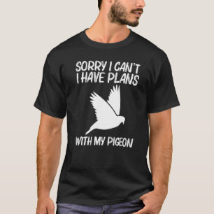 Cool Pigeon For Men Women Rock Dove Bird Pet     1 T-Shirt