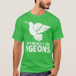 Cool Pigeon For Men Women Staple Homing Pigeon Rac T-Shirt<br><div class="desc">Cool Pigeon For Men Women Staple Homing Pigeon Racing  .</div>