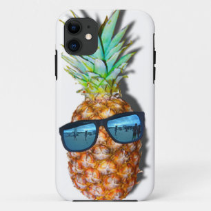 Cool Pineapple iPhone Case