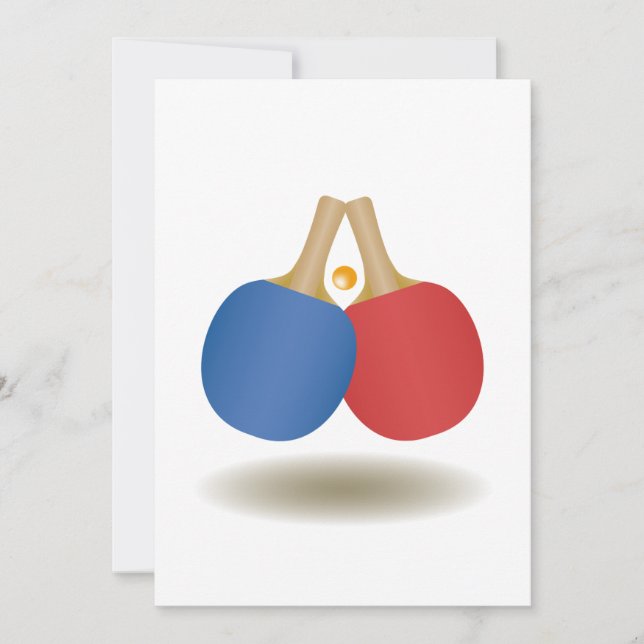 Cool Ping Pong Emblem 2 (Front)