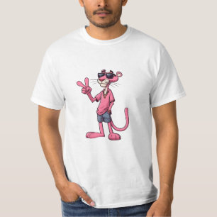 Cool Pink Panther T-Shirt