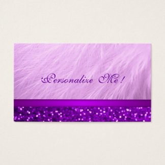 Cool Pink Purple Girly Glitter / House-of-Grosch