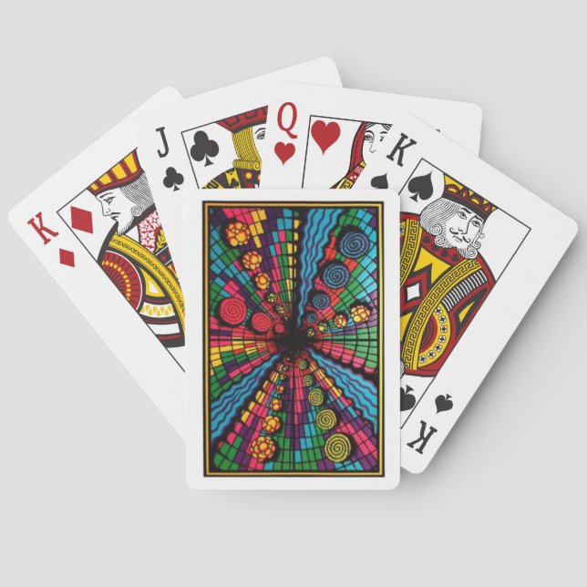 Cool Playing Cards (Back)