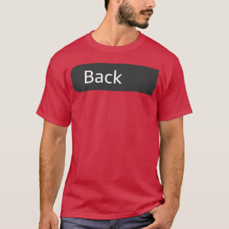 Cool Playmat Car Racerack On Back PAPAoddlerwo Sid T-Shirt