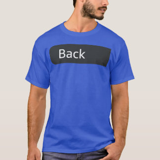 Cool Playmat Race Track On Back DAD Toddler Two Si T-Shirt