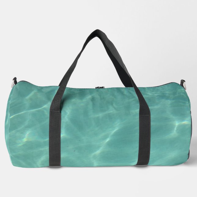 Cool Pool Duffel Bag (Front)
