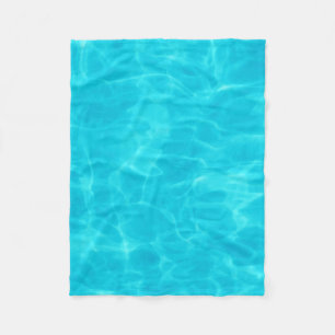 Cool Pool Fleece Blanket