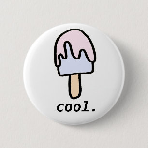cool. Popsicle Button