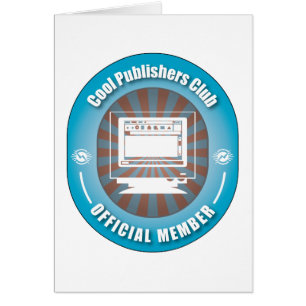 Cool Publishers Club