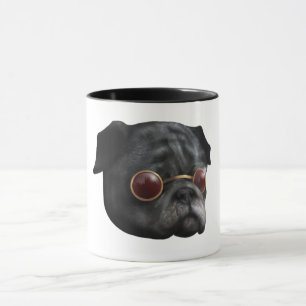 Cool Pug mug