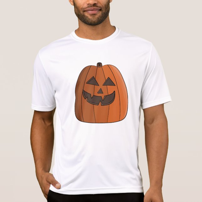Cool Pumpkin T-Shirt (Front)