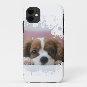 Cool Puppy Artwork Case-Mate iPhone Case