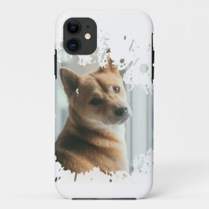 Cool Puppy Design Case-Mate iPhone Case