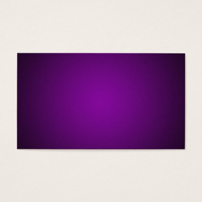 Cool Purple-Black Grainy Vignette (Front)