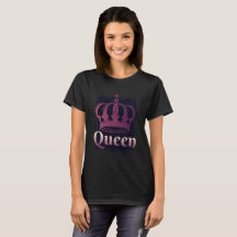 COOL QUEEN AND KING CROWN