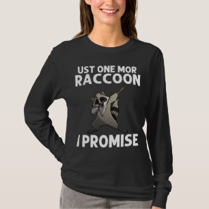 Cool Racoon For Men Women Trash Panda Animal Love T-Shirt