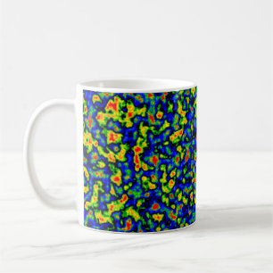 COOL Radar Clouds Coffee Mug