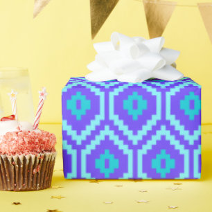 Cool Radiant Festive Luxurious Christmas Wrapping Paper