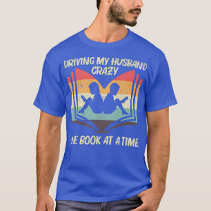 Cool Reading For Women Mum Book Lover Books Bookwo T-Shirt