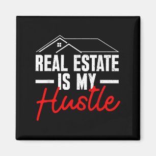 Cool Real Estate Investor Design For Men Women Rea Magnet
