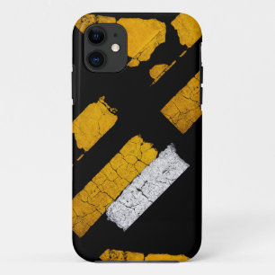 COOL Red Lined Pattern Case-Mate iPhone Case