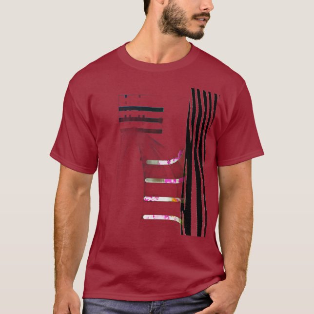 Cool Red T-Shirt (Front)
