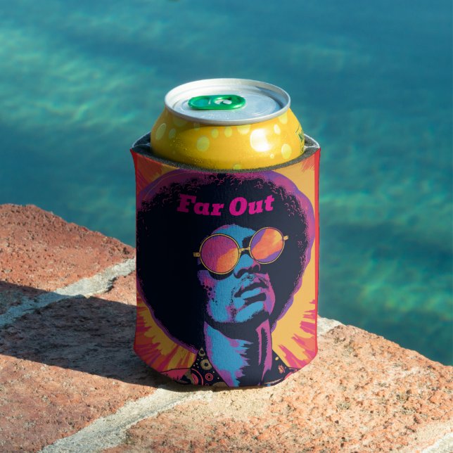 Cool/Retro Can Cooler (In Situ Pool)