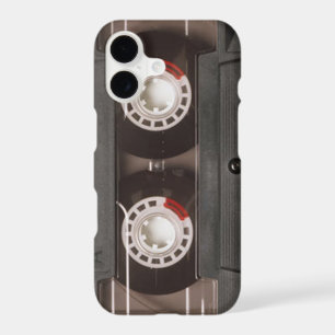 Cool Retro Cassette Tape