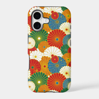 Cool Retro Colourful iPhone 5 Case