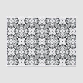 Cool retro design  tissue paper