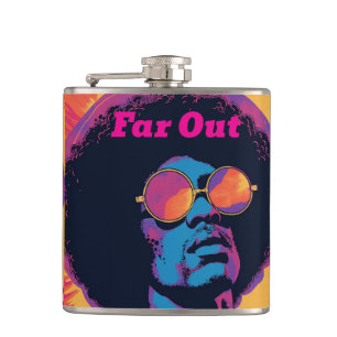 Cool/Retro Flask