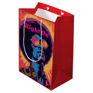 Cool/Retro Gift Bag