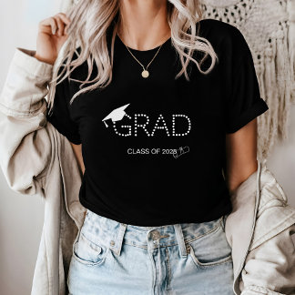 Cool Retro GRAD T-Shirt