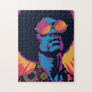 Cool/Retro Jigsaw Puzzle