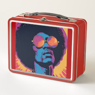 Cool/Retro Lunch Box