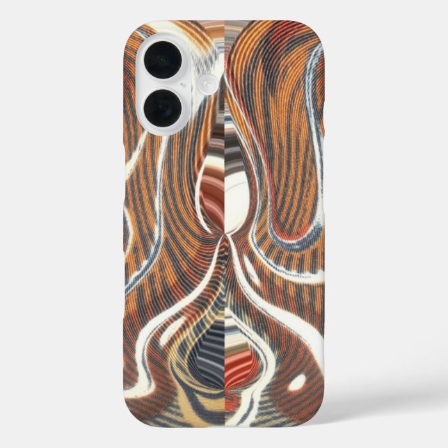 Cool Retro Vintage Aztec   Case-Mate iPhone Case (Back)